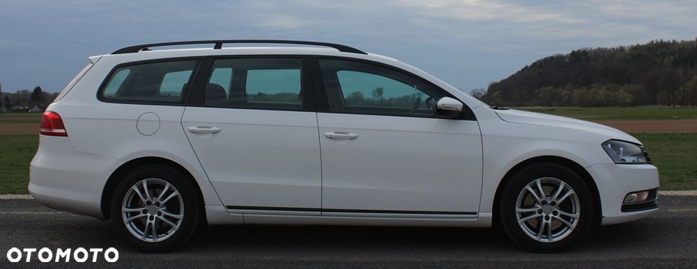 Volkswagen Passat - 7