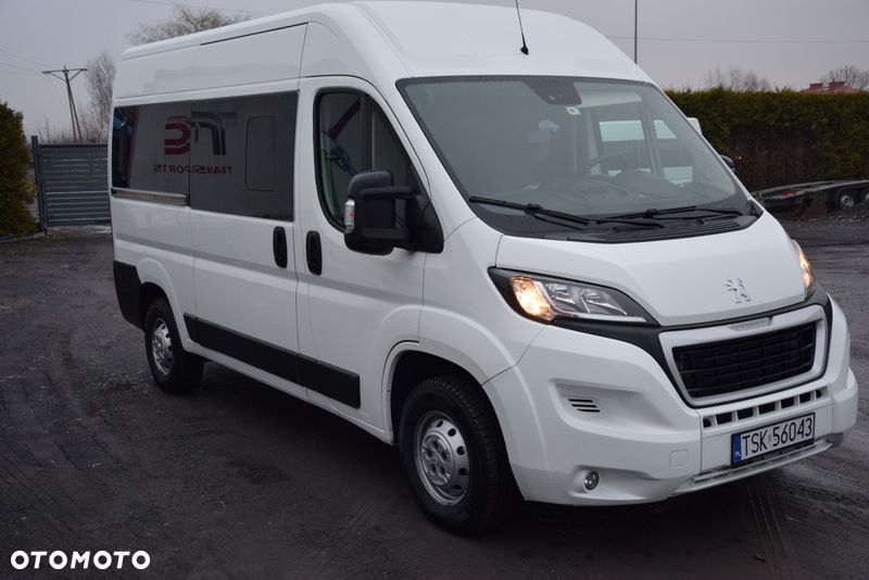 Peugeot Boxer HDi L2H2 S&S Active - 2