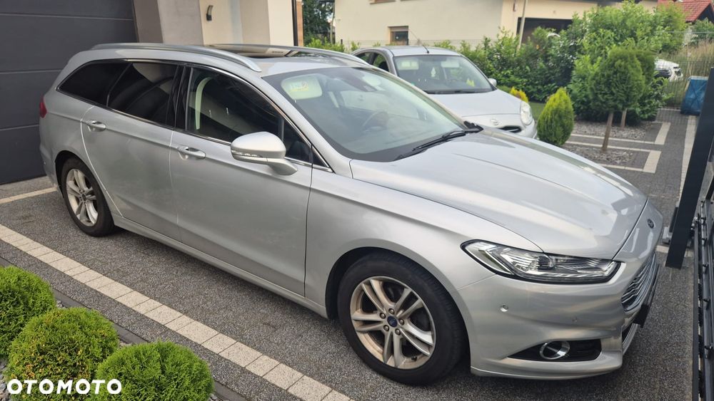 Ford Mondeo 2.0 TDCi Titanium PowerShift - 9