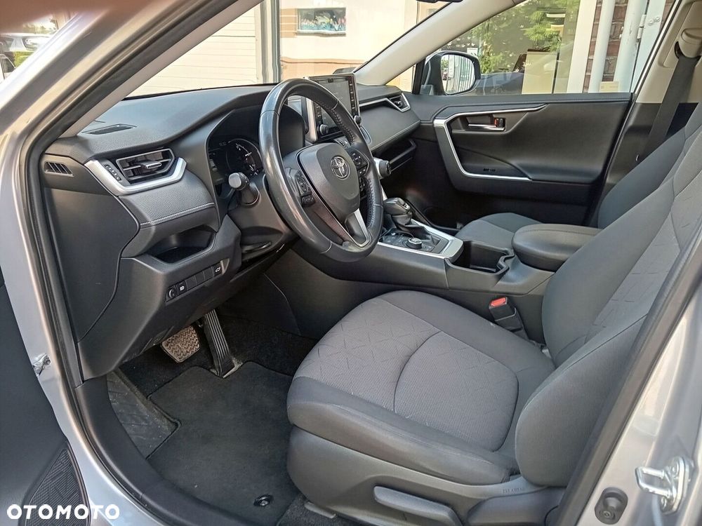 Toyota RAV4 2.0 Comfort 4x4 MS - 11
