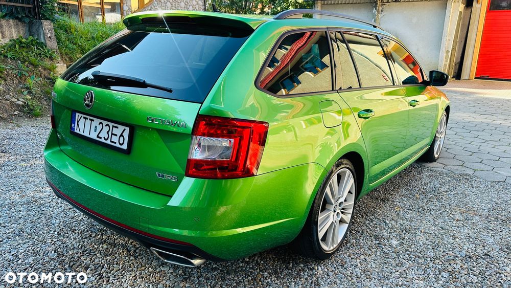 Skoda Octavia 2.0 TDI 4x4 RS DSG - 5