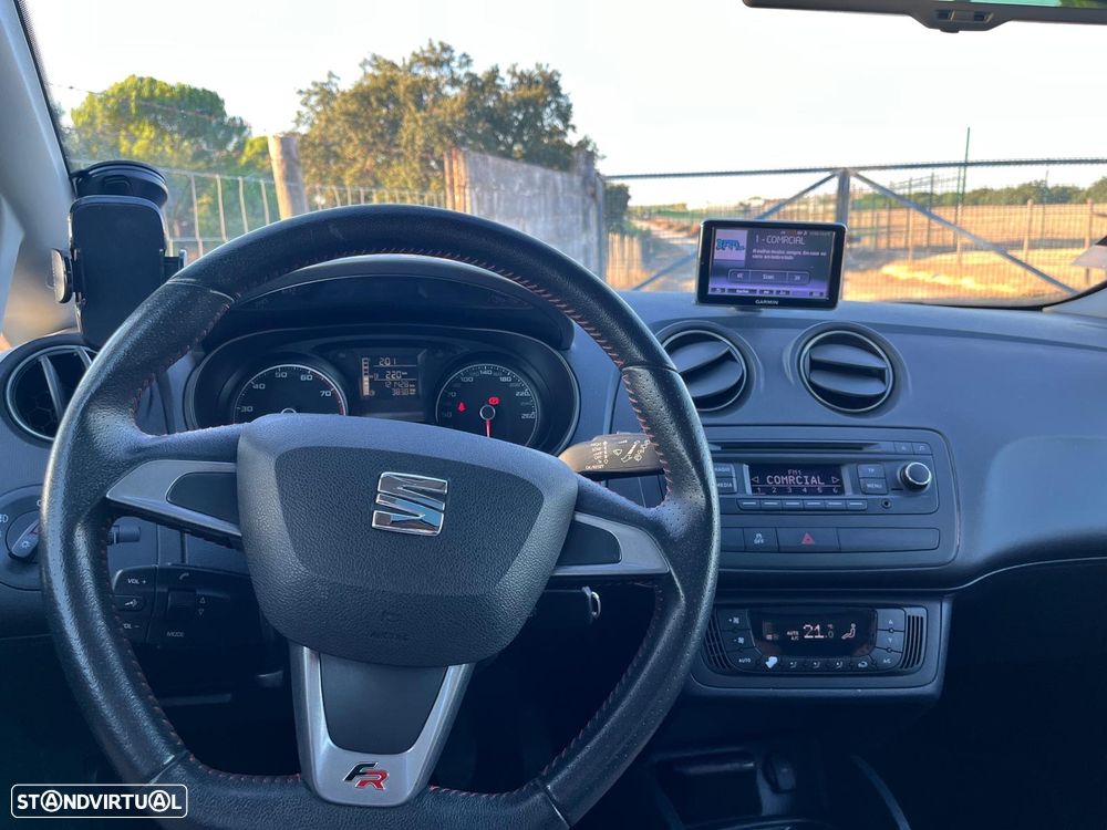 SEAT Ibiza SC 1.2 TSi FR - 15