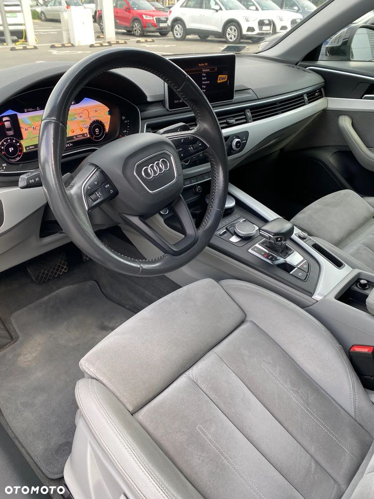 Audi A4 - 4