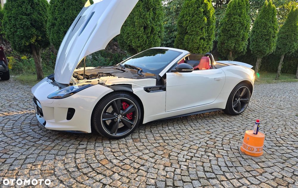 Jaguar F-Type - 2