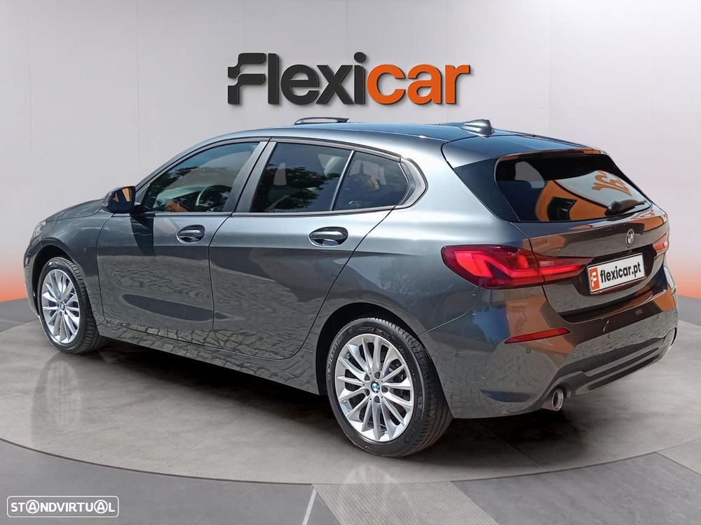 BMW 116 d Corporate Edition Auto - 5