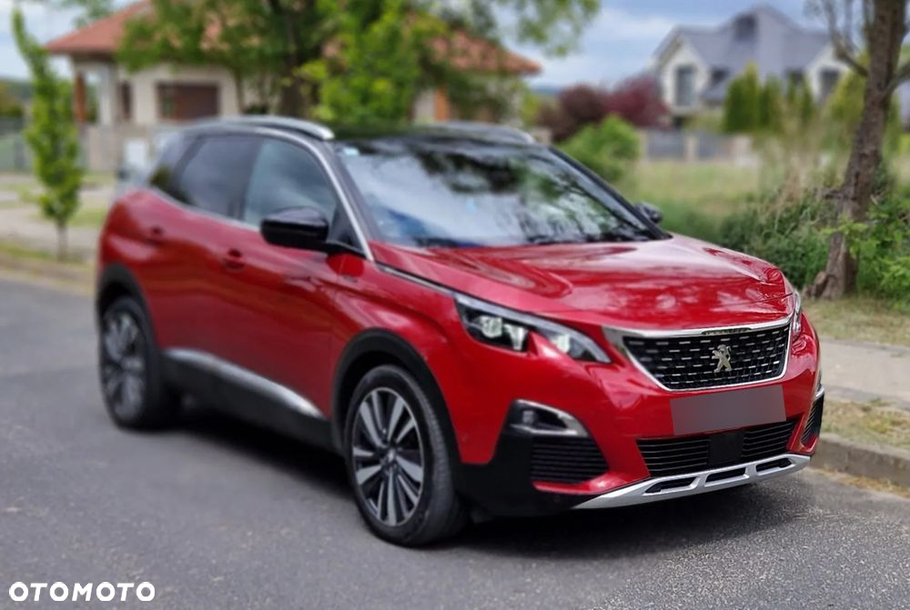 Peugeot 3008 - 2