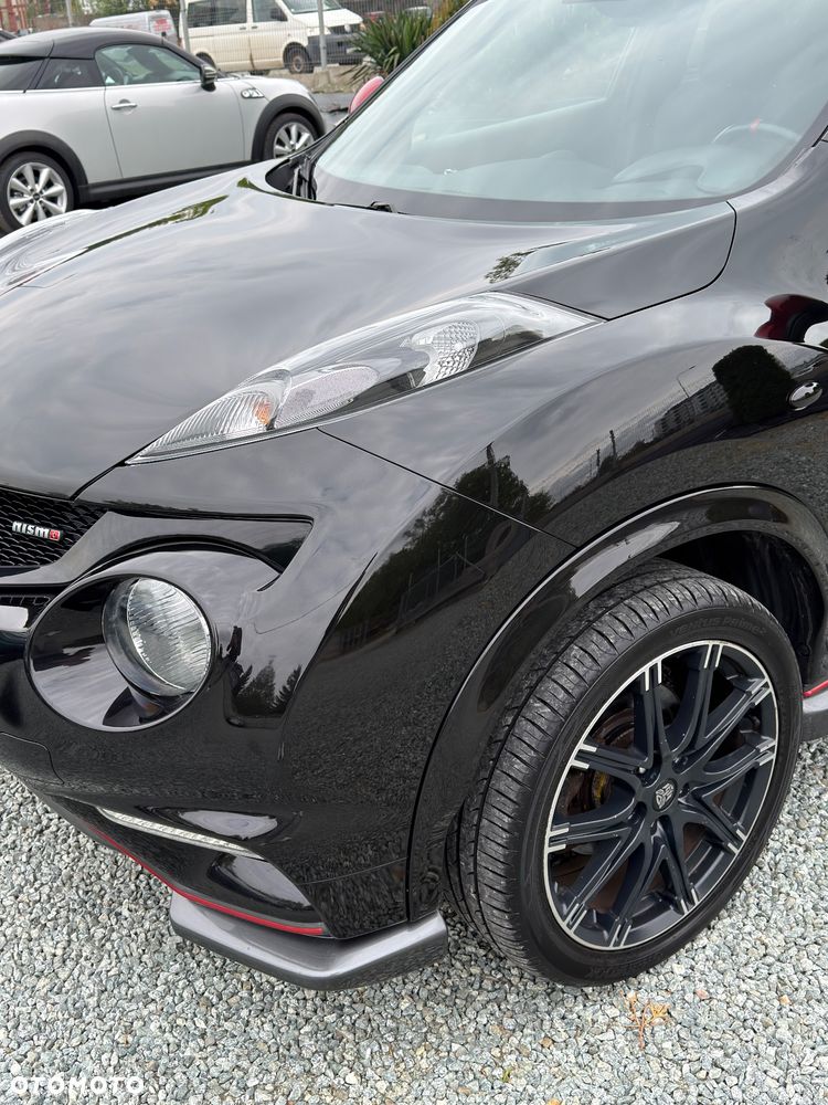 Nissan Juke 1.6 DIG-T Nismo - 6
