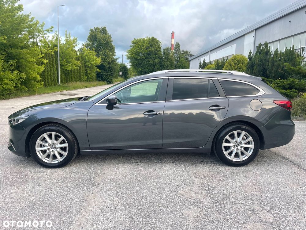 Mazda 6 SKYACTIV-D 150 i-ELOOP Prime-Line - 25