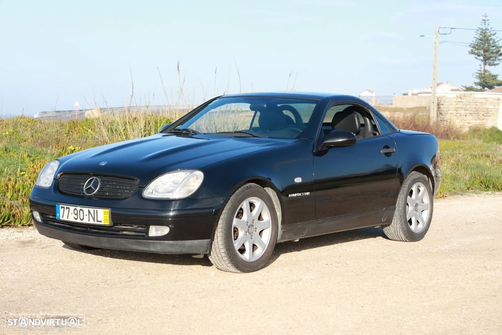 Mercedes-Benz SLK 200 Kompressor - 7