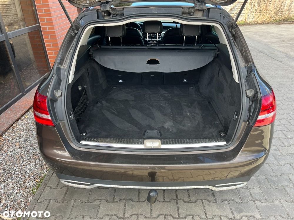 Mercedes-Benz Klasa C 200 (BlueTEC) d - 26