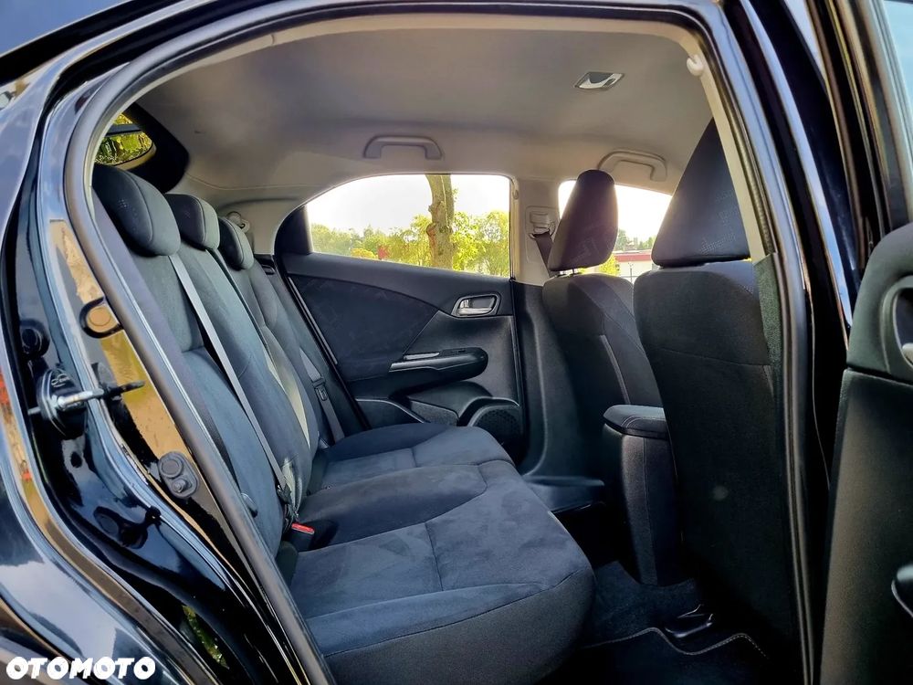 Honda Civic 1.8 i-VTEC Sport - 13