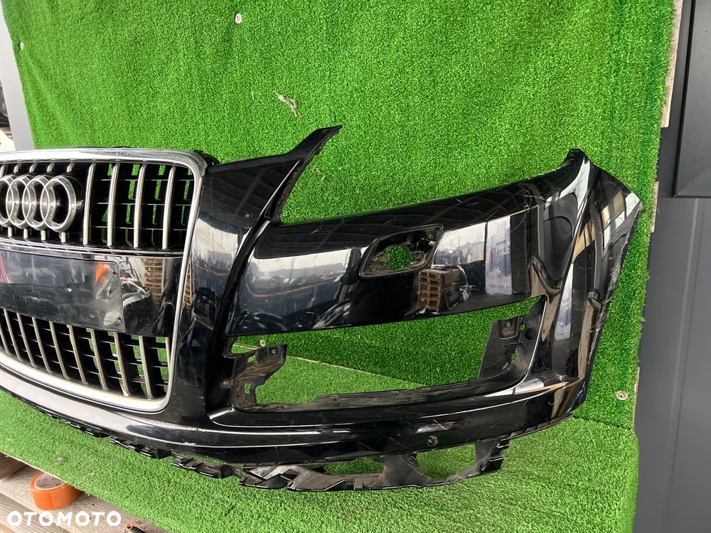 Zderzak Audi Q7 4L0  lift 09-15 - 3