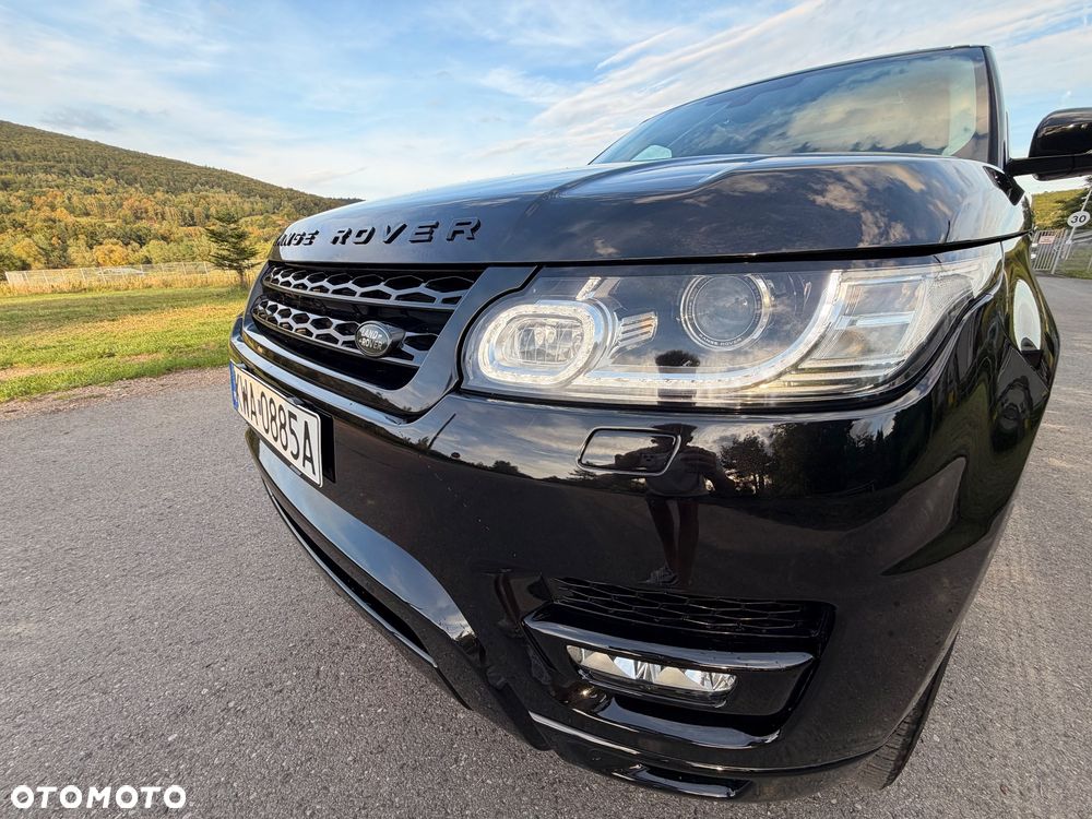 Land Rover Range Rover Sport S 3.0 SD V6 HSE Dynamic - 17