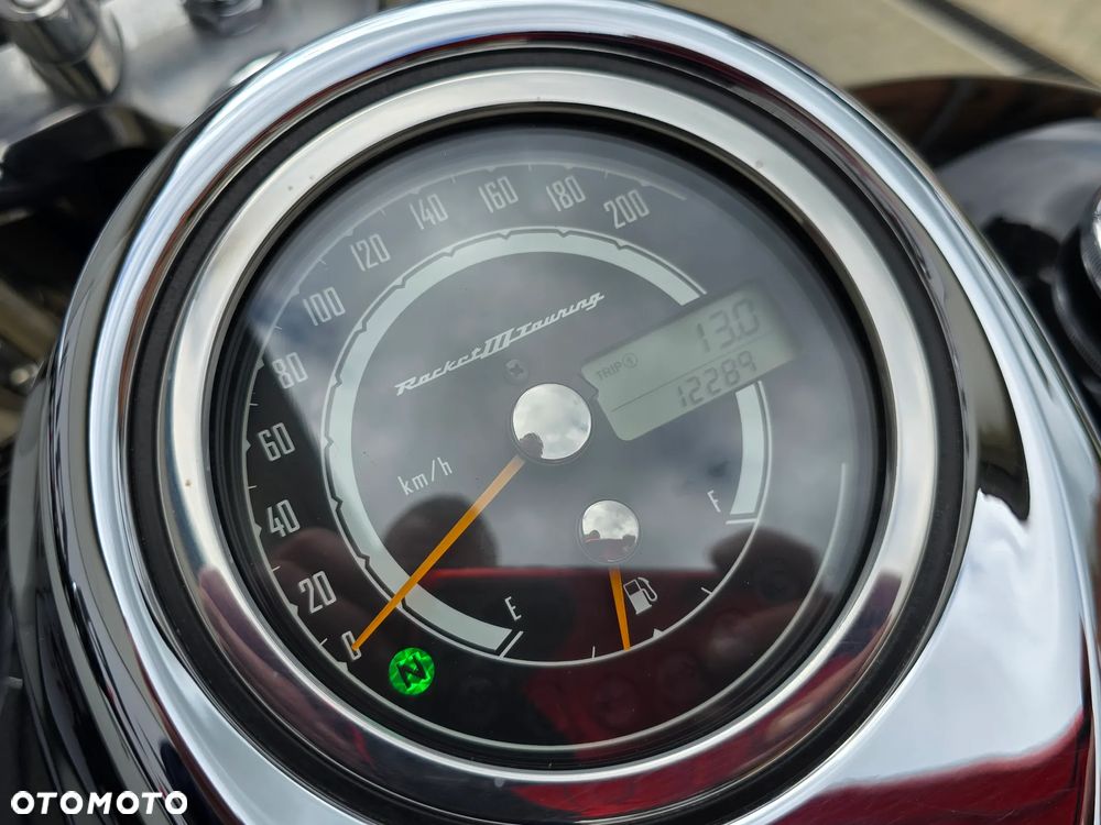 Triumph Rocket - 10