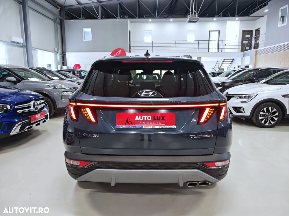 Hyundai Tucson 1.6 T-GDi 48V-Hybrid 2WD DCT Trend - 31
