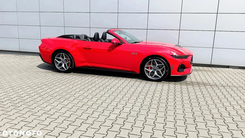Ford Mustang 5.0 Ti-VCT V8 GT - 13