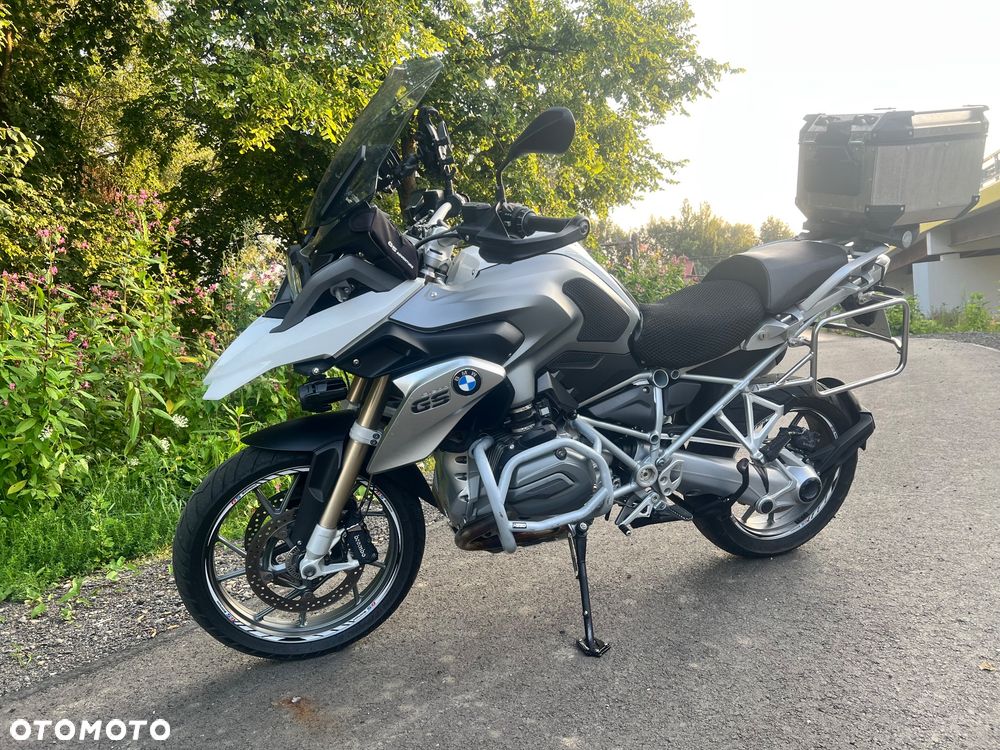 BMW GS - 7