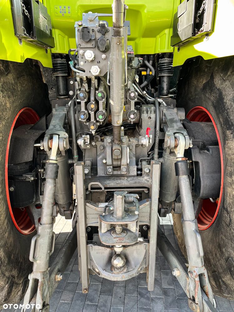 Claas Axion 920 Cmatic - 9