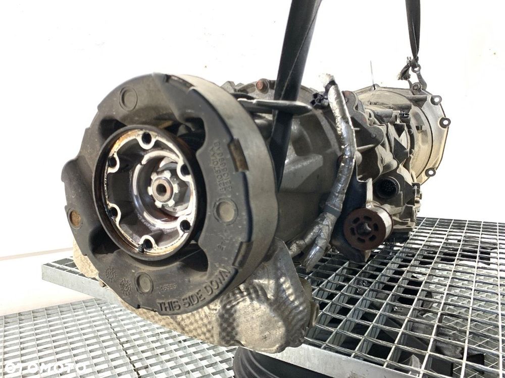 SKRZYNIA BIEGÓW  JEEP GRAND CHEROKEE IV (WK, WK2) 2010 - 2022 3.0 CRD V6 4x4 184 kW [250 KM] olej - 4