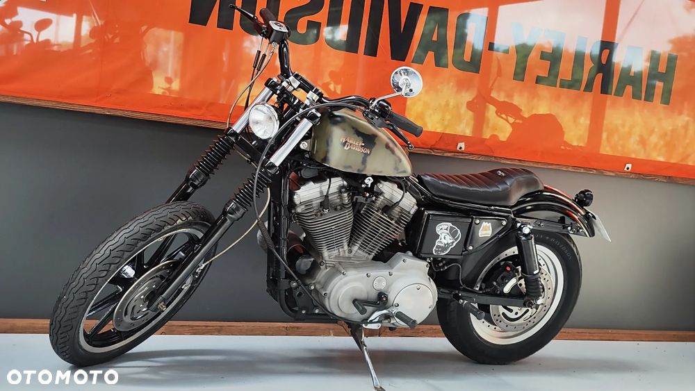 Harley-Davidson Sportster - 21