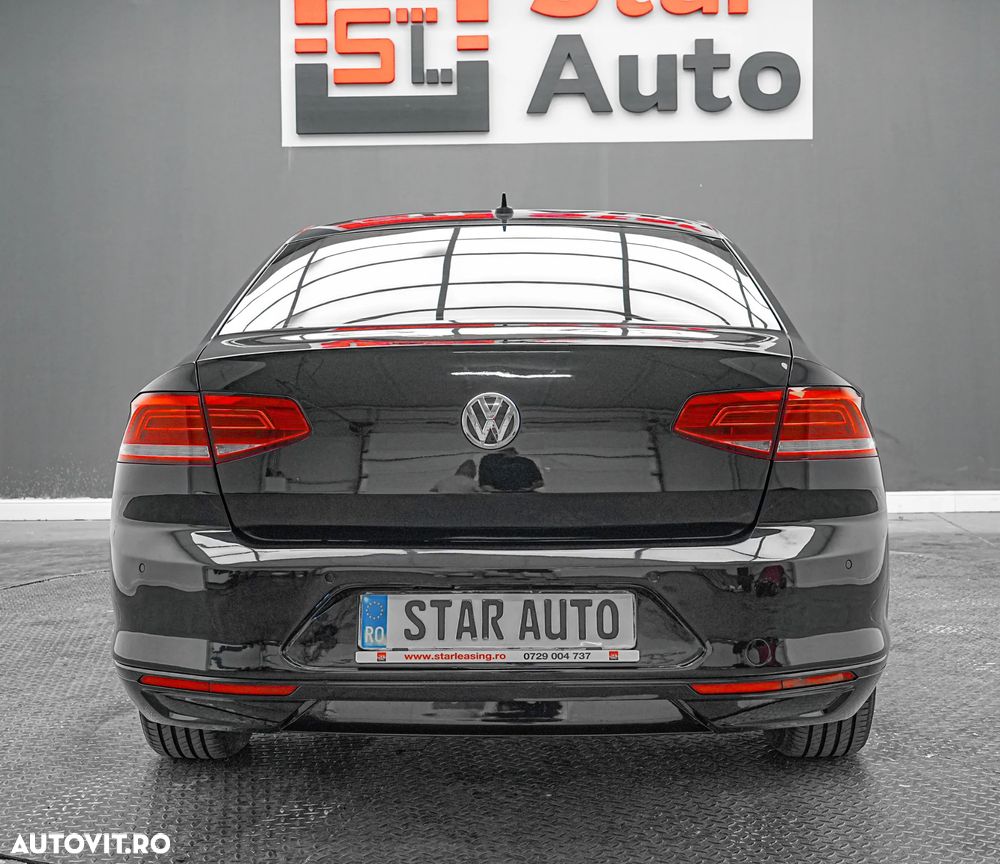 Volkswagen Passat 2.0 TDI DSG Highline - 6