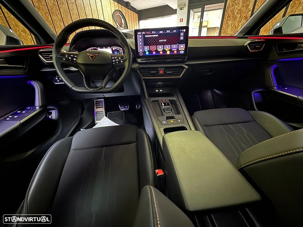 Cupra Leon 1.4 e-Hybrid VZ DSG - 29