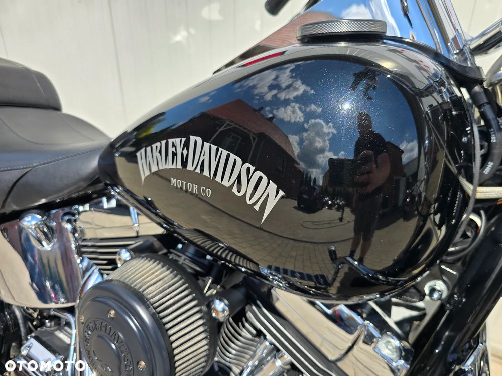 Harley-Davidson Softail Fat Boy - 6
