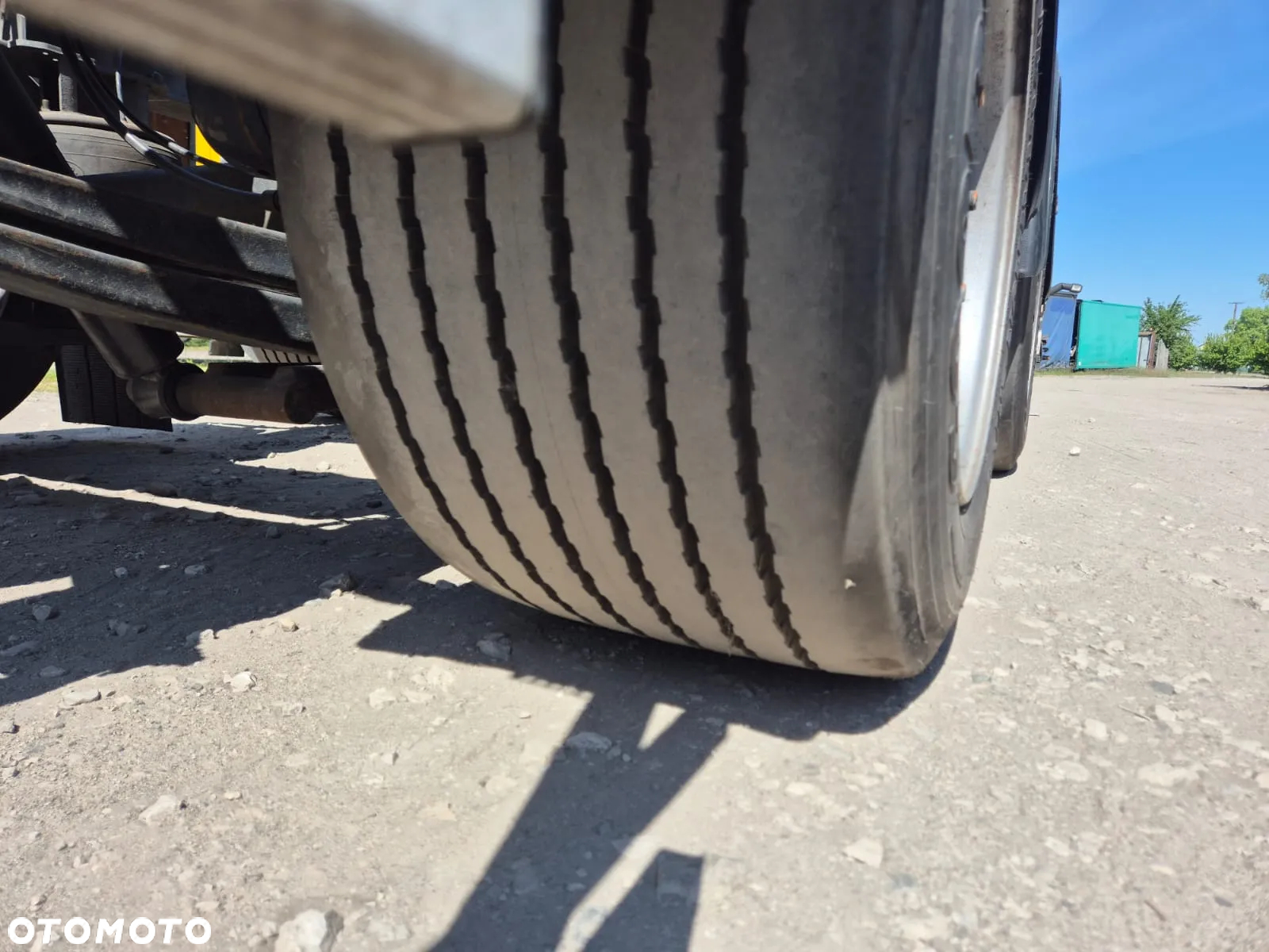 MAN MAN TGX BDF 26-510 oś skrętna - 30