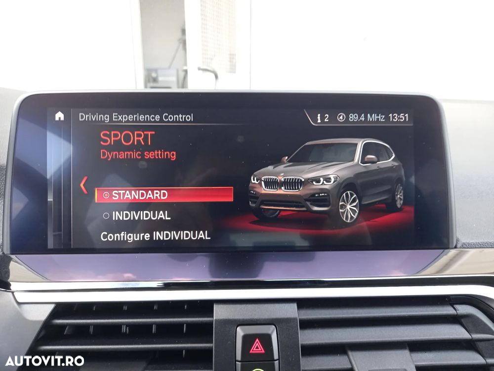 BMW X3 xDrive20d Aut. xLine - 23