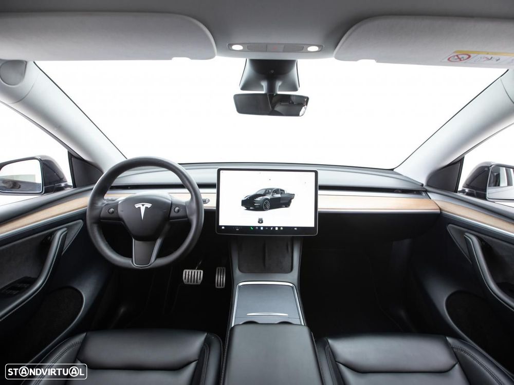 Tesla Model Y Performance Dual Motor AWD - 7