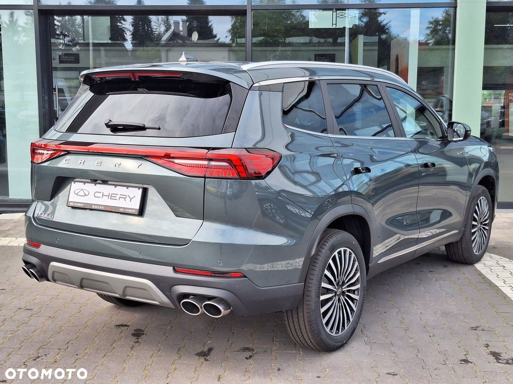 Chery Tiggo 8 - 7