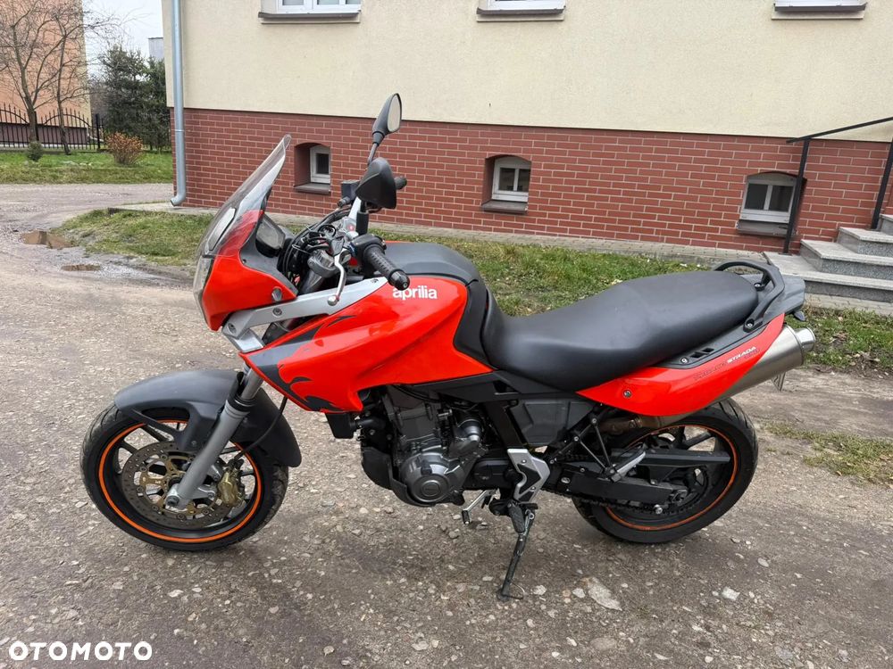 Aprilia Pegaso - 5