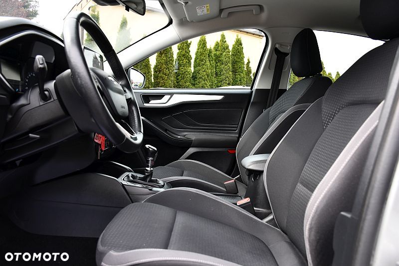 Ford Focus 1.5 EcoBlue Start-Stopp-System ACTIVE STYLE - 10