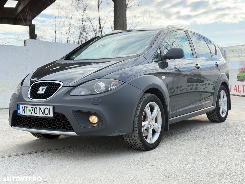 Seat Altea - 1