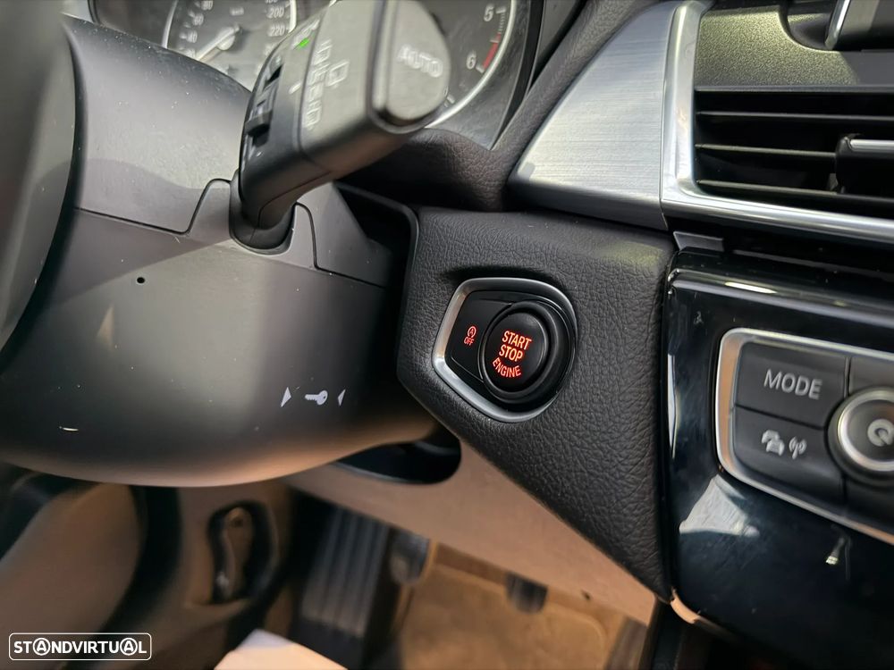 BMW 218 Gran Tourer d Sport Line - 15