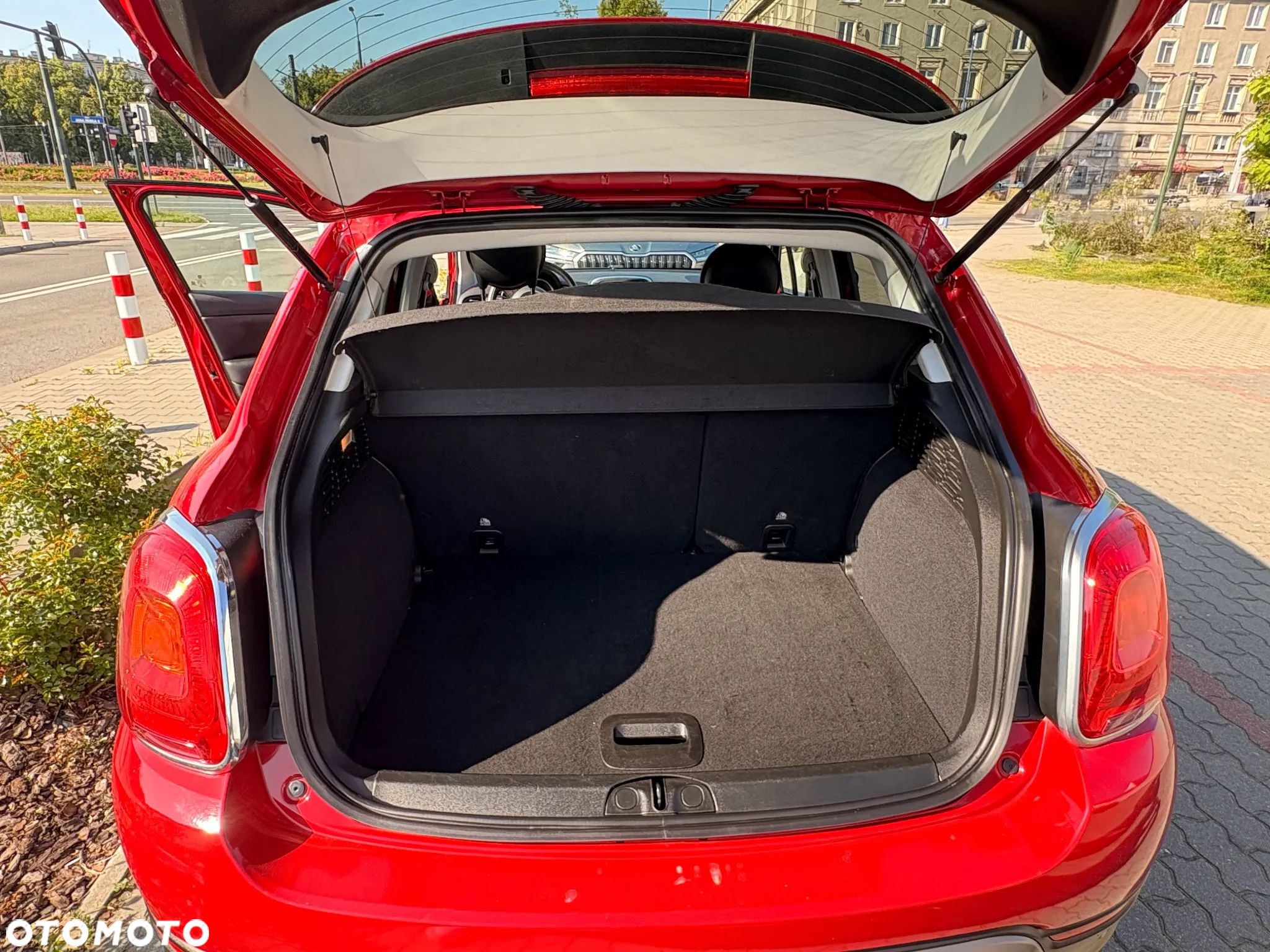 Fiat 500X 1.4 MultiAir Cross Plus Traction+ - 6