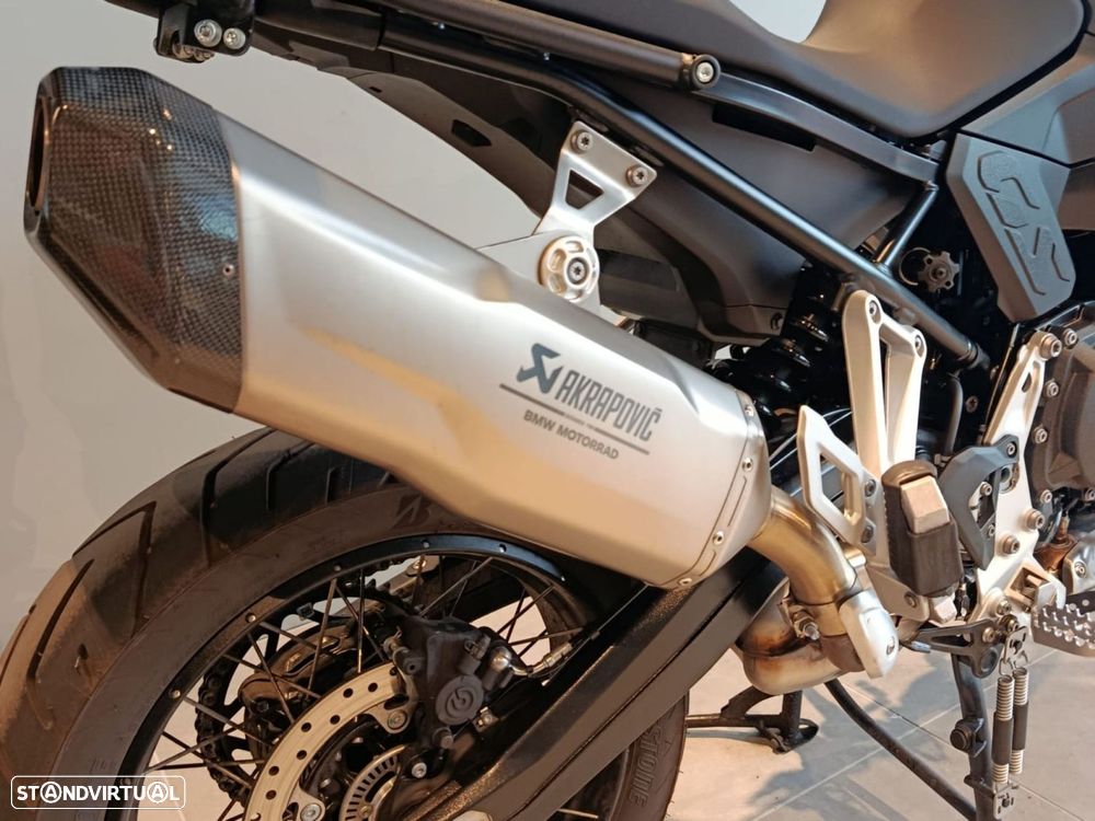 BMW F 900 GS 900 GS - 8