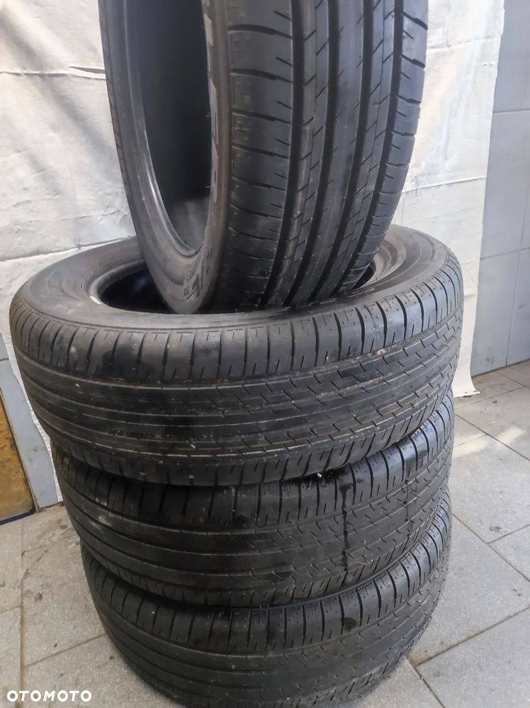 Opony lato 225/60/18 Bridgestone - 4