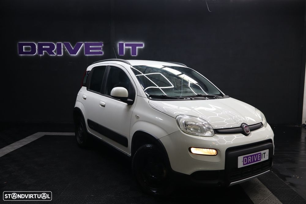 Fiat Panda 0.9 8V TwinAir 4x4 S&S - 9