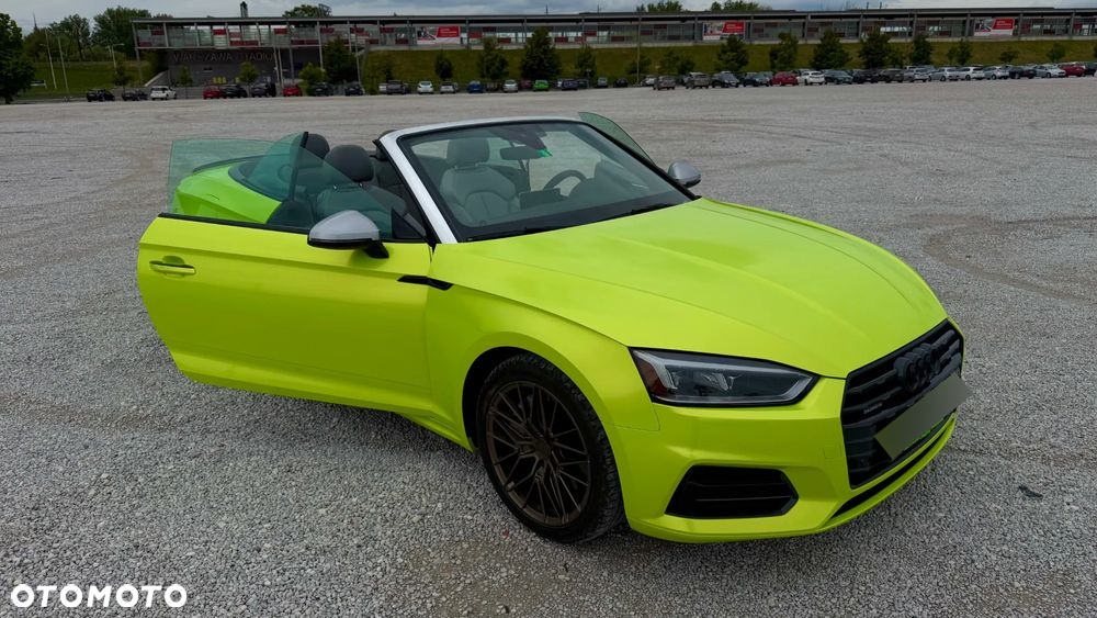 Audi A5 Cabrio 2.0 TFSI S tronic - 4