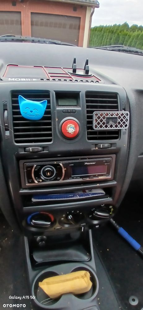 Hyundai Getz 1.1 Classic - 9