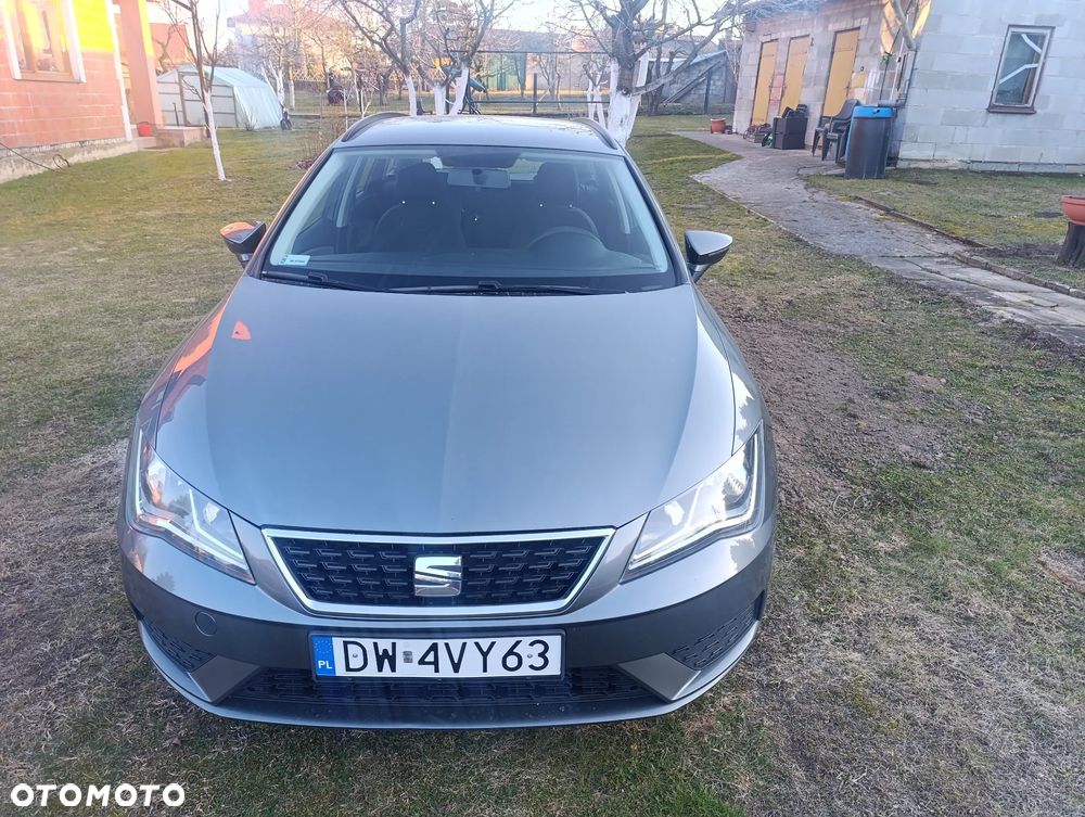 Seat Leon Sportstourer - 3