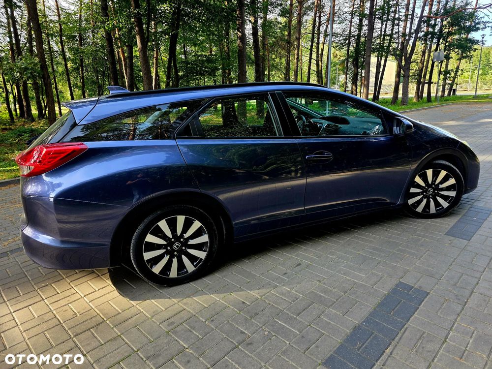 Honda Civic - 10