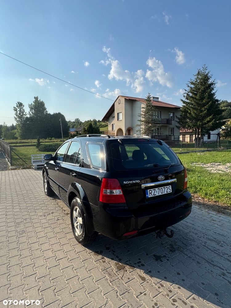 Kia Sorento 2.5 CRDi Voyage - 14
