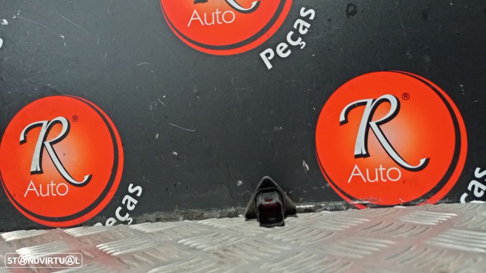 Botão 4 Piscas  Ford Fusion (Ju_) - 2