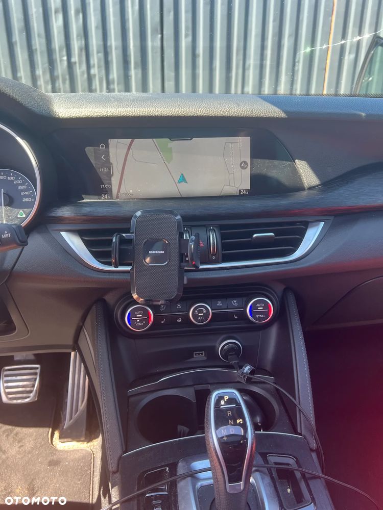 Alfa Romeo Stelvio 2.0 Turbo TI Q4 - 5