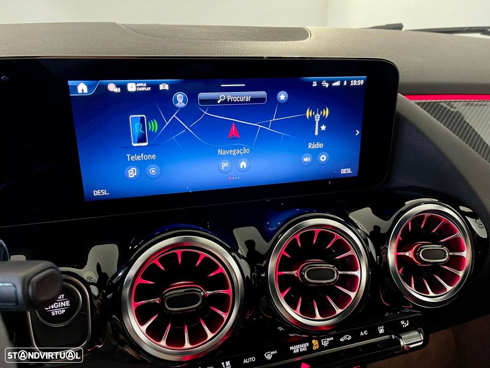 Mercedes-Benz GLA 250 e AMG Line - 23