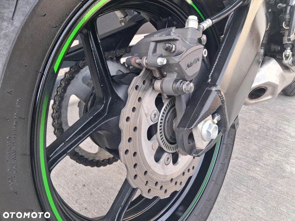 Kawasaki Versys 650 - 7