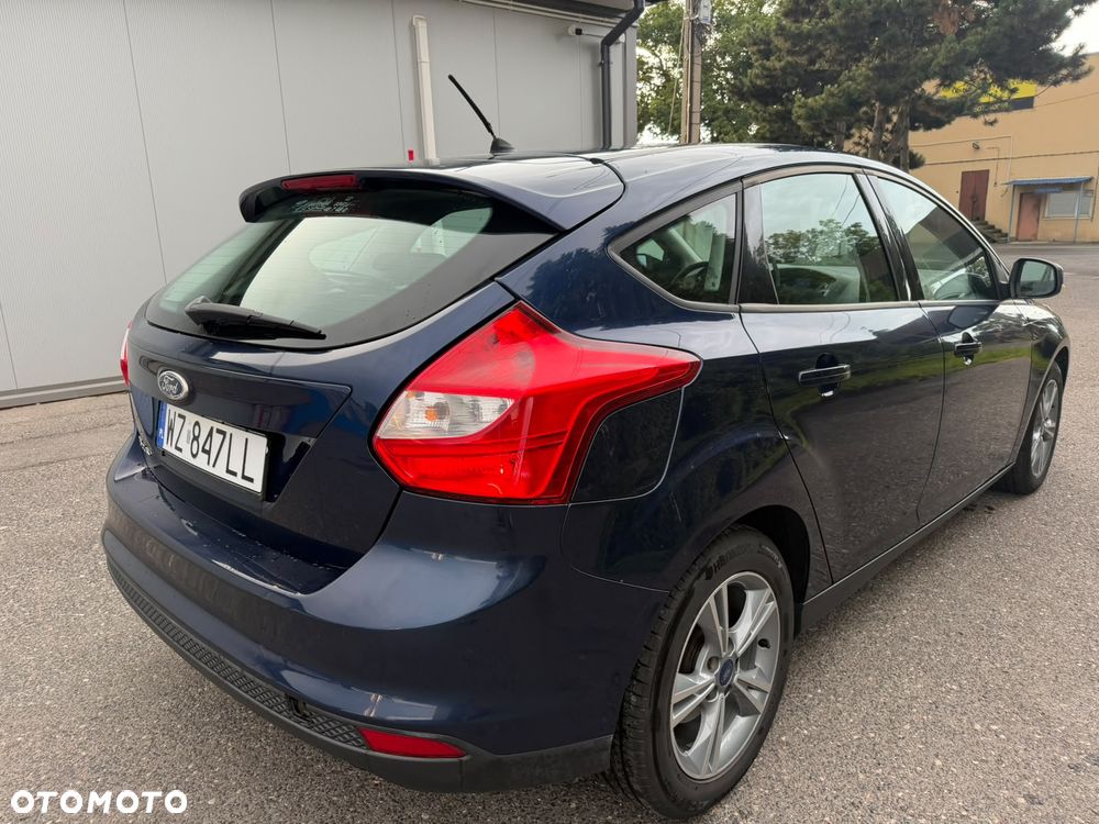 Ford Focus 1.6 TI-VCT Titanium - 3