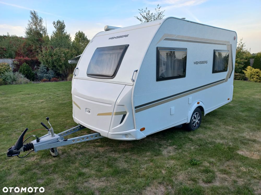 Weinsberg Cara One 390 QD - 6